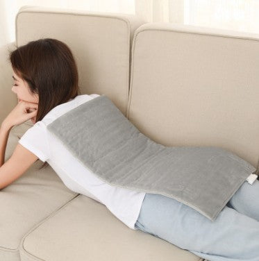 Ember Electric Heated Blanket Pad — Washable, Auto Shutoff, US 110V