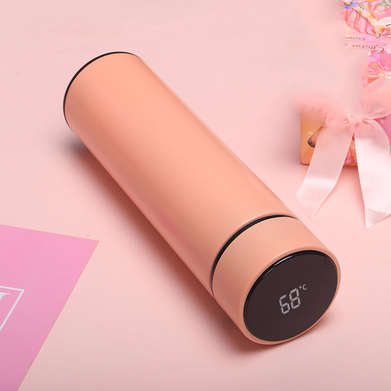 Ember Smart Temperature Display Flask — Keeps Drinks Hot or Cold All Day