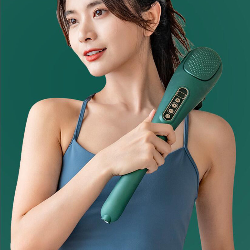 Ember Rechargeable Body Massager — Neck, Shoulder & Back Relief